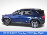 Thumbnail of 2026 Obsidian Blue Pearl Honda Passport