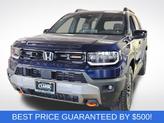 Thumbnail of 2026 Obsidian Blue Pearl Honda Passport