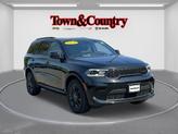 Photo of 2024 DB Black Clearcoat Dodge Durango