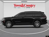 Thumbnail of 2025 Diamond Black Jeep Grand Cherokee L
