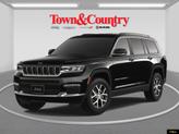 Photo of 2025 Diamond Black Jeep Grand Cherokee L