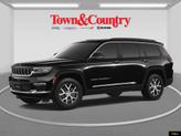 Thumbnail of 2025 Diamond Black Jeep Grand Cherokee L