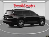 Thumbnail of 2025 Diamond Black Jeep Grand Cherokee L
