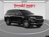 Thumbnail of 2025 Diamond Black Jeep Grand Cherokee L