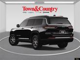 Thumbnail of 2025 Diamond Black Jeep Grand Cherokee L