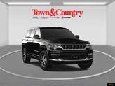 Thumbnail of 2025 Diamond Black Jeep Grand Cherokee L