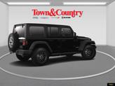 Thumbnail of 2025 Black Clearcoat Jeep Wrangler