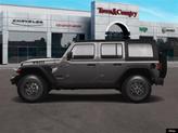 Thumbnail of 2025 Granite Crystal Clearcoat Metallic Jeep Wrangler