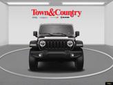 Thumbnail of 2025 Granite Crystal Clearcoat Metallic Jeep Wrangler