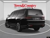 Thumbnail of 2025 Diamond Black Jeep Wagoneer L
