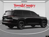 Thumbnail of 2025 Diamond Black Jeep Grand Cherokee L