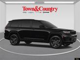 Thumbnail of 2025 Diamond Black Jeep Grand Cherokee L