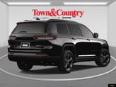 Thumbnail of 2025 Diamond Black Jeep Grand Cherokee L