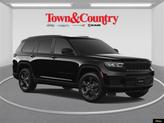 Thumbnail of 2025 Diamond Black Jeep Grand Cherokee L