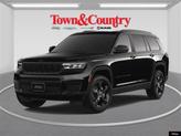 Thumbnail of 2025 Diamond Black Jeep Grand Cherokee L