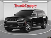 Photo of 2025 Diamond Black Jeep Grand Cherokee L
