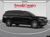 Thumbnail of 2025 Diamond Black Jeep Grand Cherokee L