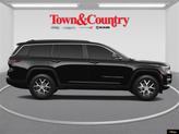 Thumbnail of 2025 Diamond Black Jeep Grand Cherokee L