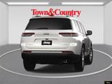 Thumbnail of 2025 Bright White Clearcoat Jeep Grand Cherokee L