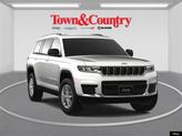 Thumbnail of 2025 Bright White Clearcoat Jeep Grand Cherokee L