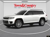 Thumbnail of 2025 Bright White Clearcoat Jeep Grand Cherokee L