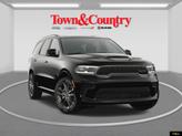 Thumbnail of 2025 Diamond Black Dodge Durango