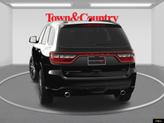 Thumbnail of 2025 Diamond Black Dodge Durango