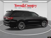 Thumbnail of 2025 Diamond Black Dodge Durango