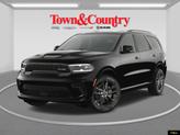 Photo of 2025 Diamond Black Dodge Durango