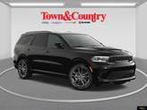 Thumbnail of 2025 Diamond Black Dodge Durango