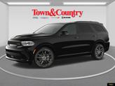 Thumbnail of 2025 Diamond Black Dodge Durango
