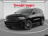 Thumbnail of 2025 Diamond Black Dodge Durango