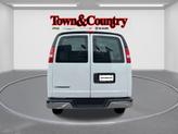 Thumbnail of 2022 White Chevrolet Express 2500
