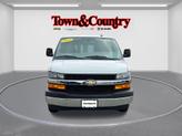 Thumbnail of 2022 White Chevrolet Express 2500