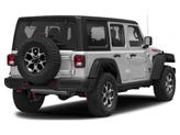 Thumbnail of 2021 Gray Jeep Wrangler Unlimited