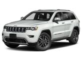 Thumbnail of 2022 White Jeep Grand Cherokee WK