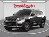 Photo of 2025 Metallic Jeep Grand Cherokee L