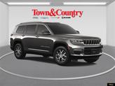 Thumbnail of 2025 Metallic Jeep Grand Cherokee L