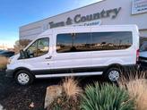 Thumbnail of 2023 White Ford Transit-350