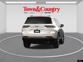 Thumbnail of 2025 Bright White Clearcoat Jeep Grand Cherokee L