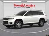 Thumbnail of 2025 Bright White Clearcoat Jeep Grand Cherokee L