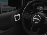 Thumbnail of 2025 Granite Crystal Clearcoat Metallic Jeep Wrangler