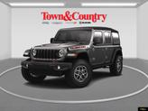 Photo of 2025 Granite Crystal Clearcoat Metallic Jeep Wrangler