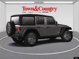 Thumbnail of 2025 Granite Crystal Clearcoat Metallic Jeep Wrangler