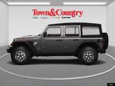 Thumbnail of 2025 Granite Crystal Clearcoat Metallic Jeep Wrangler