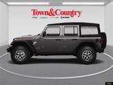 Thumbnail of 2025 Granite Crystal Clearcoat Metallic Jeep Wrangler