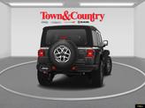 Thumbnail of 2025 Granite Crystal Clearcoat Metallic Jeep Wrangler