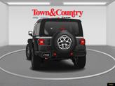 Thumbnail of 2025 Granite Crystal Clearcoat Metallic Jeep Wrangler