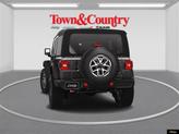 Thumbnail of 2025 Granite Crystal Clearcoat Metallic Jeep Wrangler
