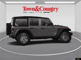 Thumbnail of 2025 Granite Crystal Clearcoat Metallic Jeep Wrangler